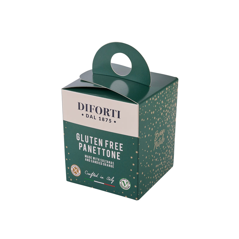 Diforti Gluten Free Panettone 100g