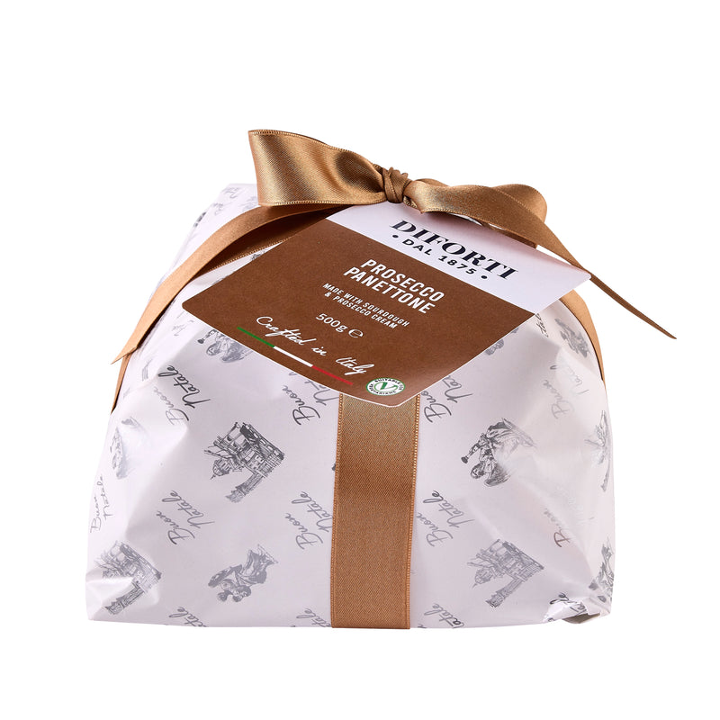 Diforti Prosecco Panettone 500g