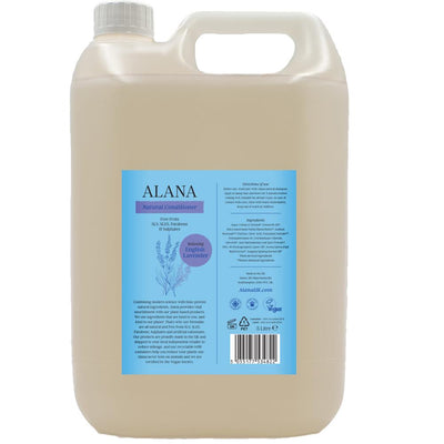 English Lavender Natural Conditioner 5L