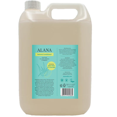 Aloe Vera & Avocado Natural Conditioner 5L