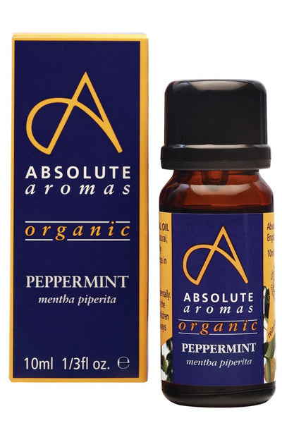 Organic Peppermint Oil 10ml