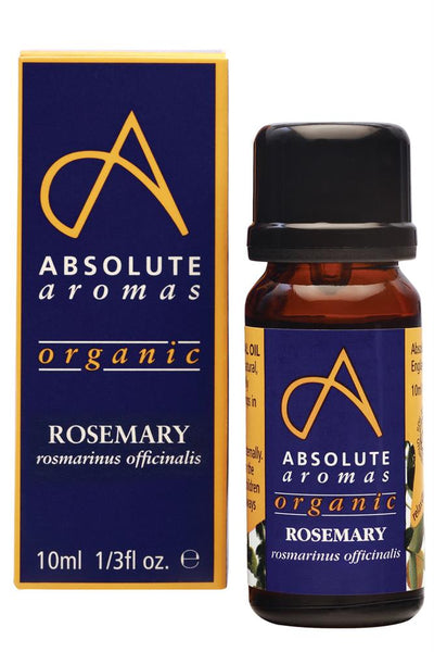 Organic Rosemary Oil 10ml