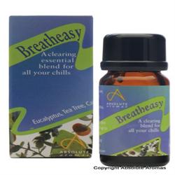 Breatheasy Blend Oil 10ml