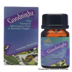 Goodnight Blend Oil 10ml