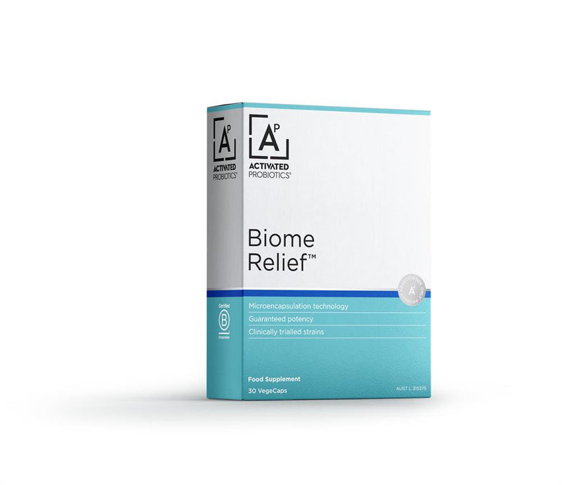 Biome Relief 30 Capsules