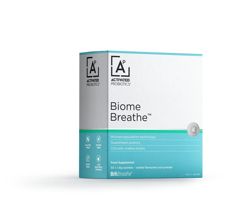 Biome Breathe VFM 30 Sachet Sticks