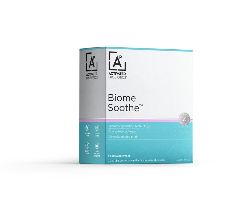 Biome Soothe 30 Sachet Sticks