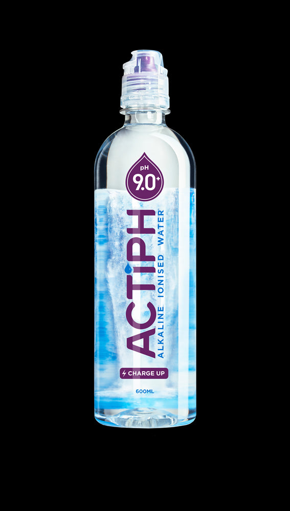 ACTIPH Alkaline Ionised Water Sports Cap 600ml