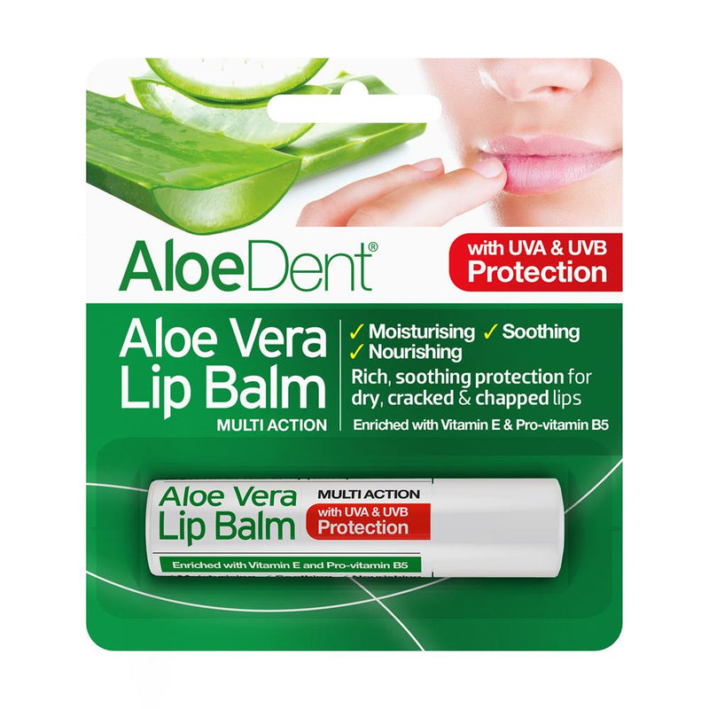 Aloe Vera Lip Balm