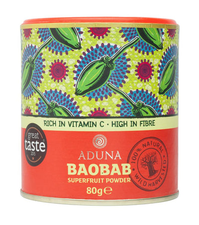 Baobab Superfruit Powder 80g