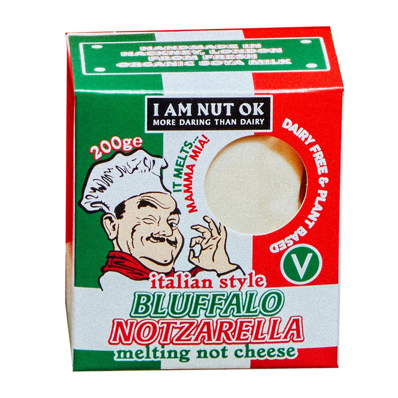 Bluffalo Notzarella - Vegan Cheese Mozzarella 200g