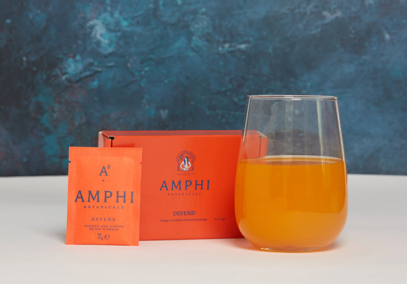 Amphi Botanicals Defend Sachet