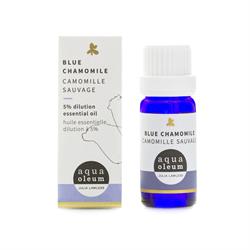 Chamomile Blue 5% Essential Oil 10ml