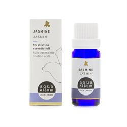 Jasmine 5% Essential Oil 10ml