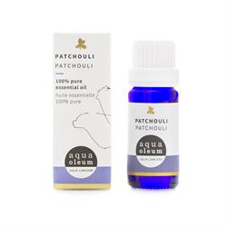 Patchouli Essential Oil 10ml