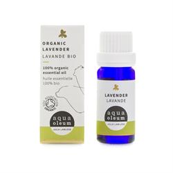 Organic Lavender Essential Oil 10ml