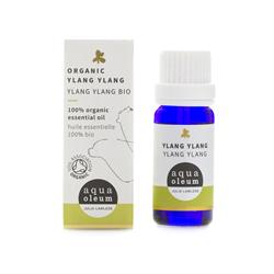 Organic Ylang Ylang Essential Oil 10ml