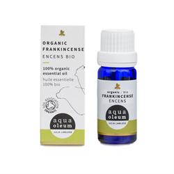 Organic Frankincense Essential Oil 10ml