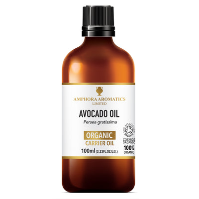 Organic Avocado Oil 100ml