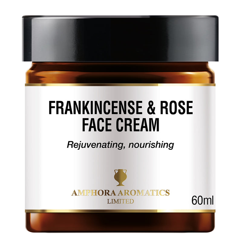 Frankincense & Rose Face Cream