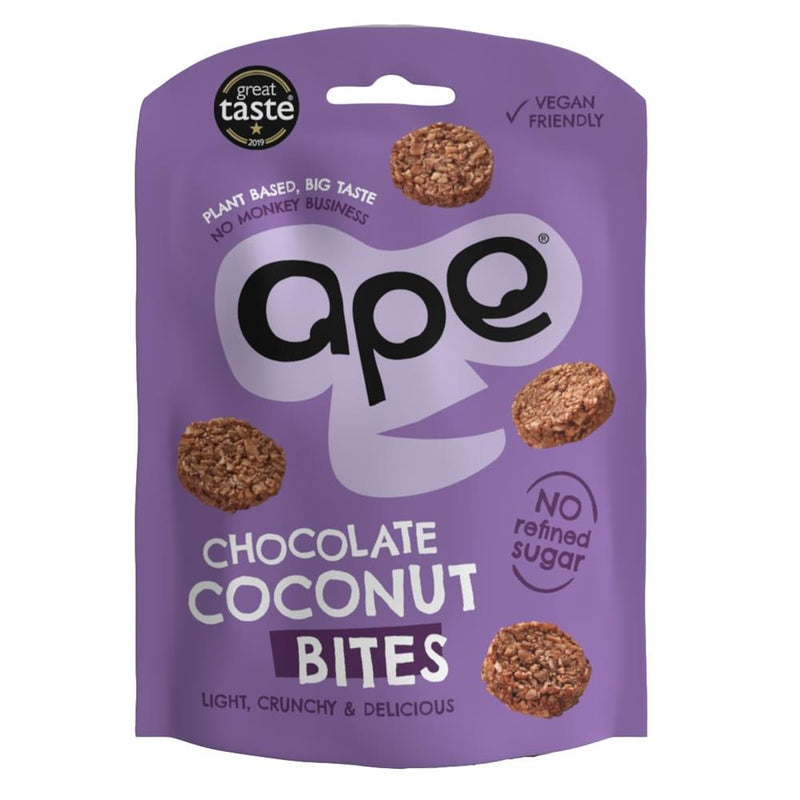 Ape Coconut Bites Chocolate 26g