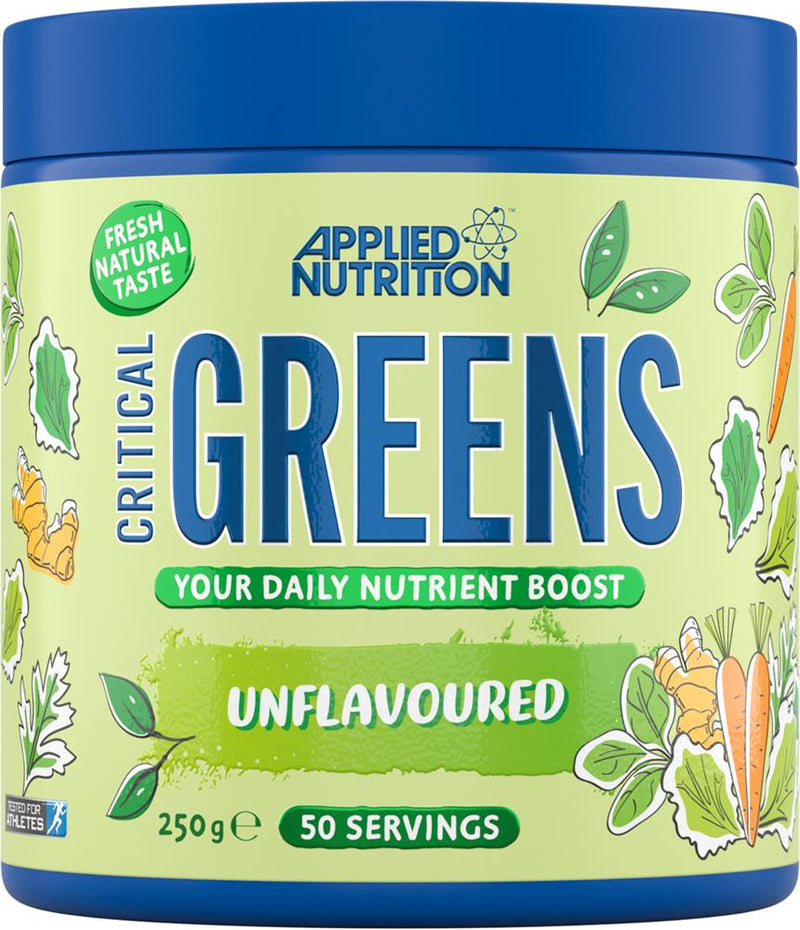 Critical Greens Powder 250g