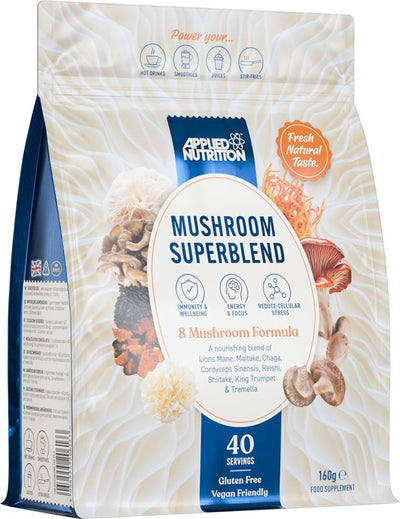 Mushroom Superblend Powder 160g