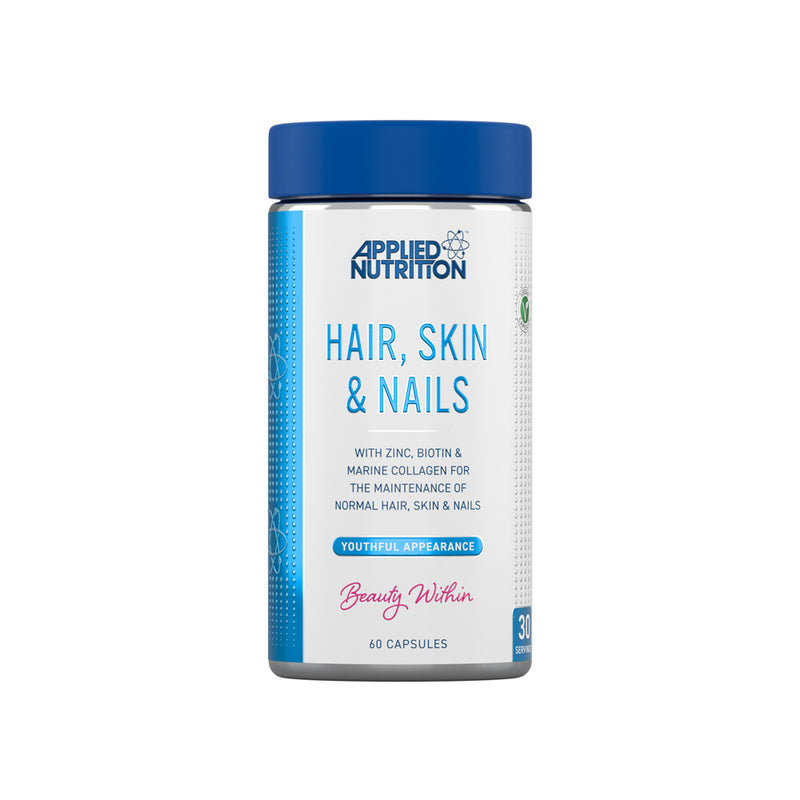 Hair Skin & Nails 60 Capsules