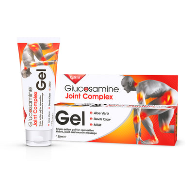 Glucosamine Joint Complex Gel 125ml