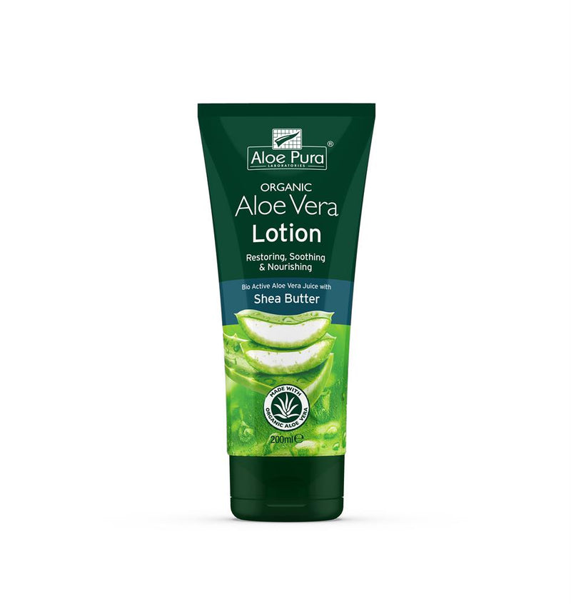 Aloe Vera Lotion 200ml