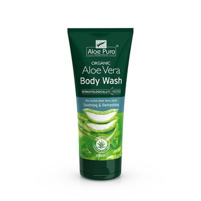 Gel Body Wash 200ml