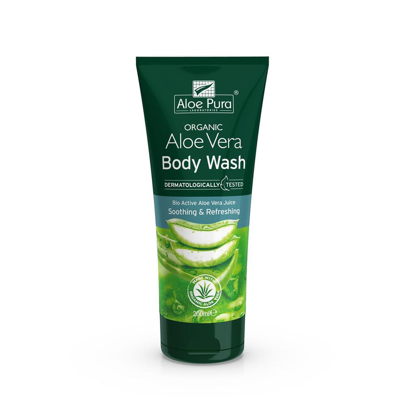 Gel Body Wash 200ml