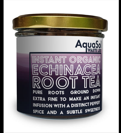 Organic Echinacea Root Instant Herbal Tea 20g