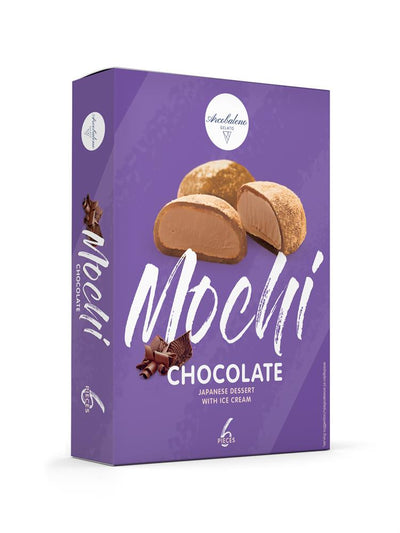 Chocolate Mochi 210g