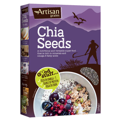 Chia Seeds 125g