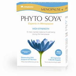 Arkocaps PhytoSoya High Strength 70mg Pack 60 Capsules