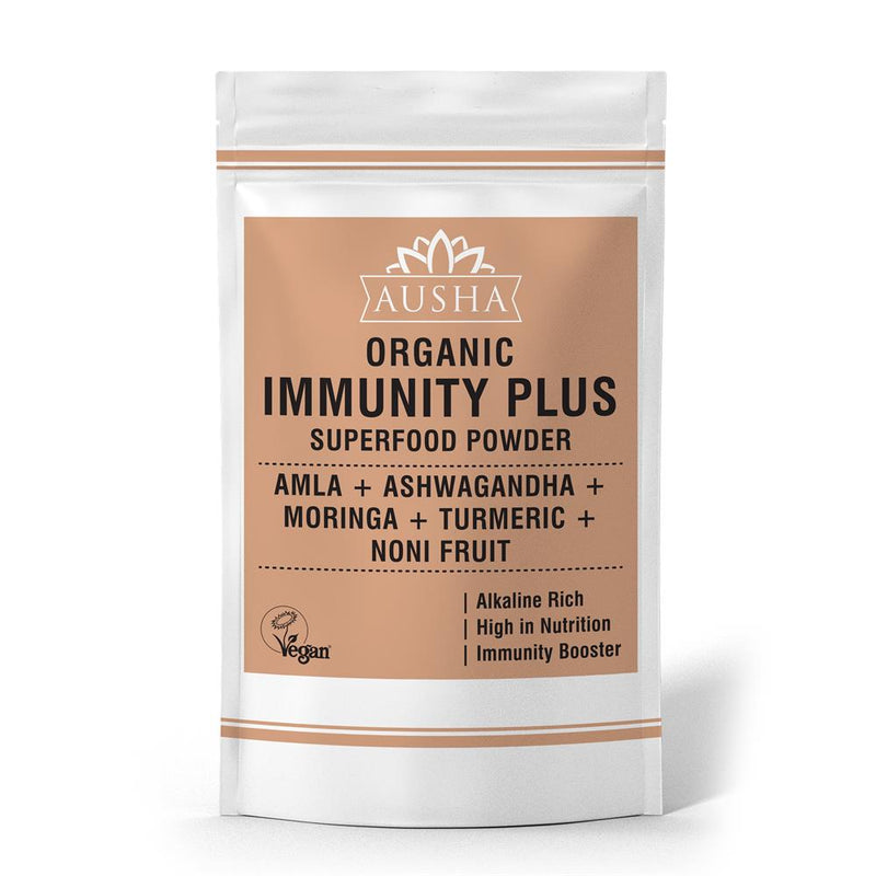 Organic Immunity Plus Superfood powder 200g