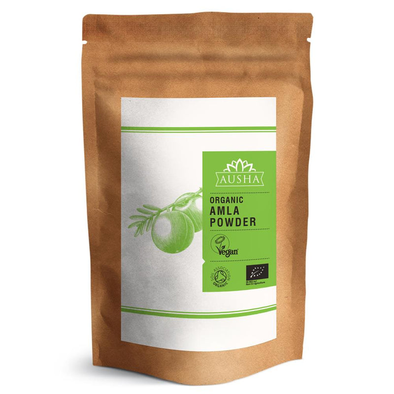 Organic Amla Powder 250g