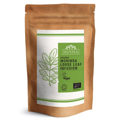 Organic Moringa Tea 100g