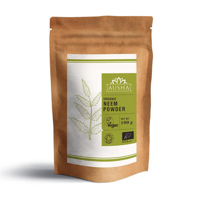 Organic Neem Powder 100g