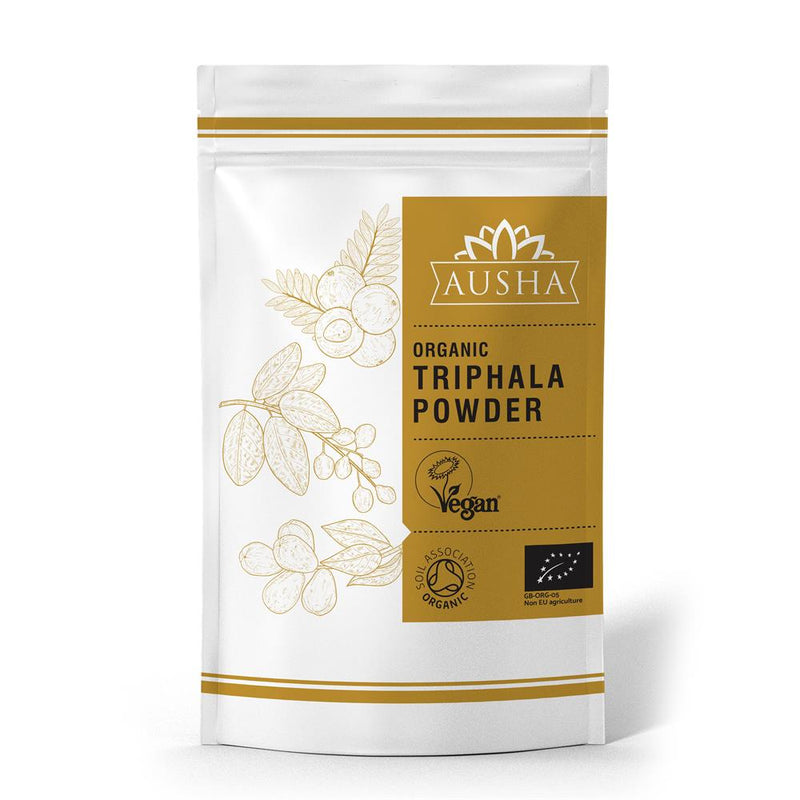 Organic Triphala Powder 250g