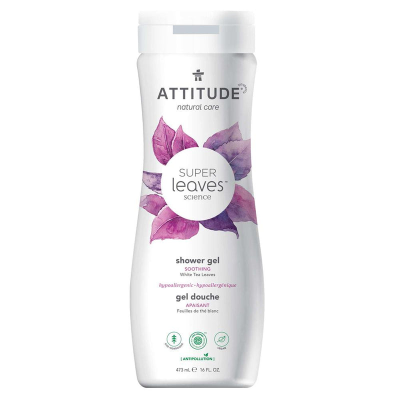 Super leaves Body Wash - Soothing 473ml