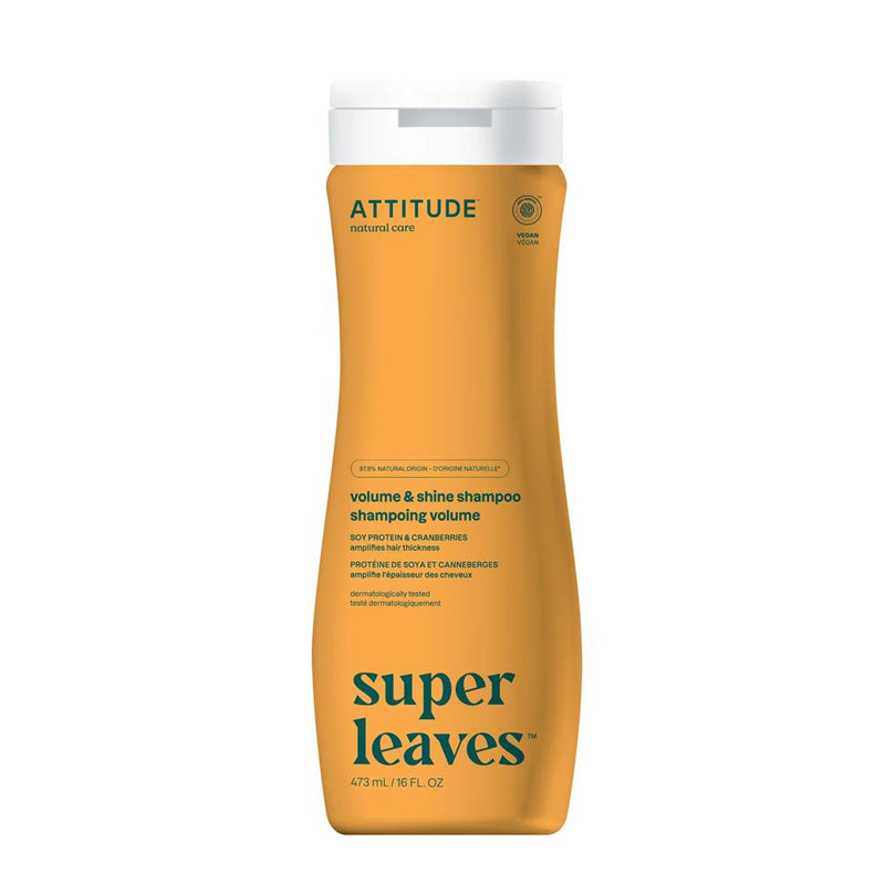 Super Leaves Shampoo - Volume & Shine 473ml