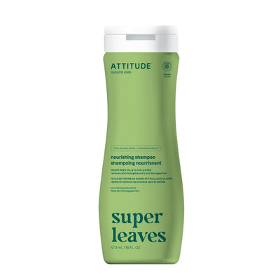 Super Leaves Shampoo - Nourishing & Strengthening 473ml