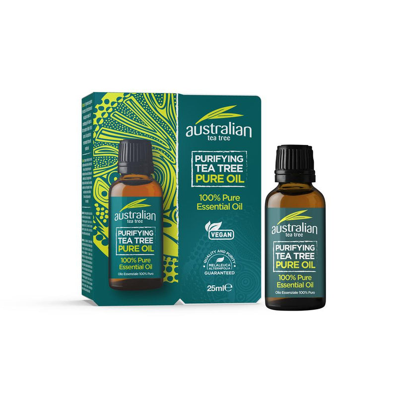 Australian Tea Tree Oil 25ml