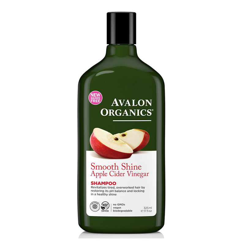 Apple Cider Vinegar Shampoo 325ml