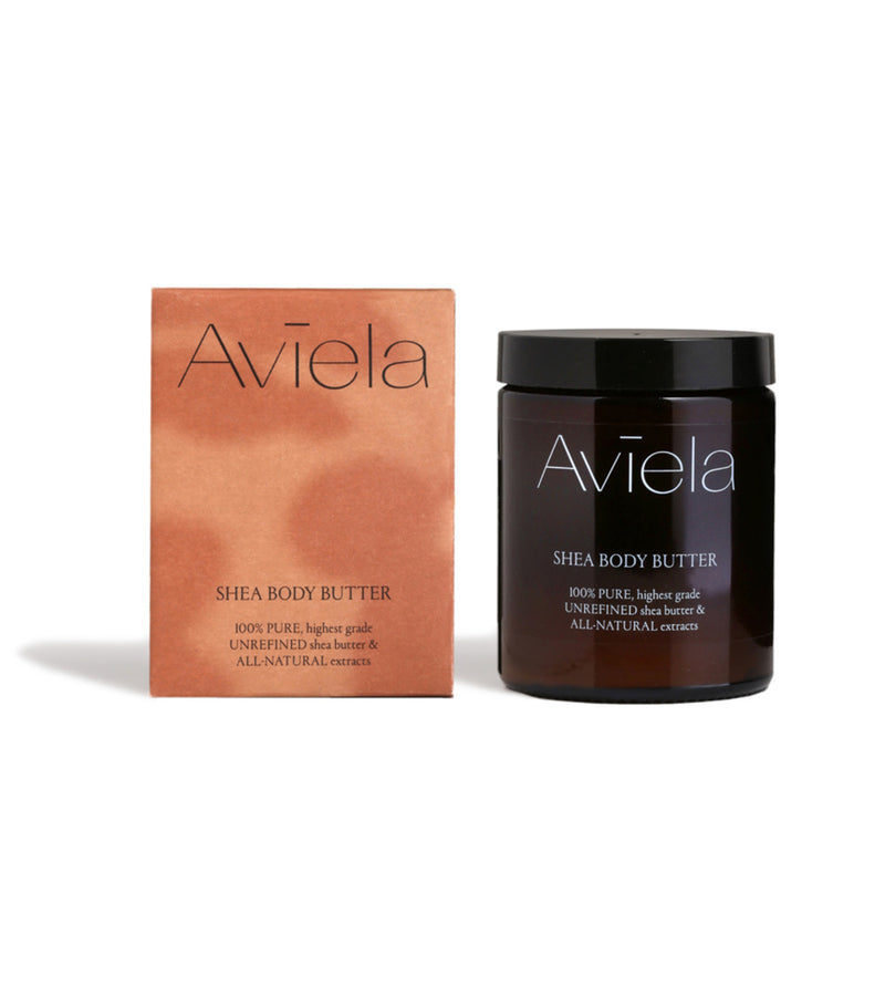 Shea Body Butter 180ml