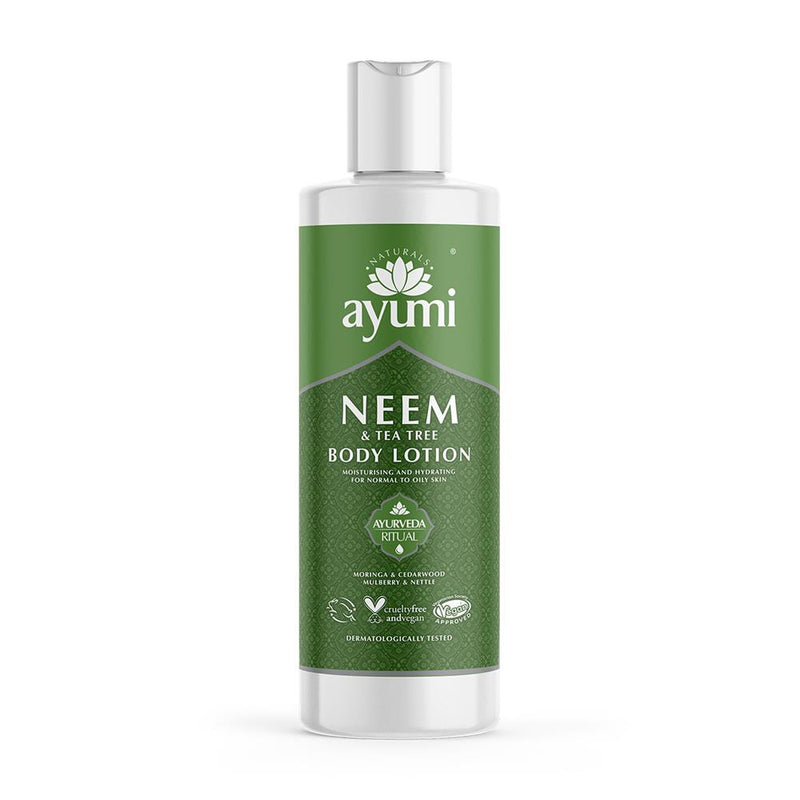 Ayumi Neem & Tea Tree Body Lotion 250ml