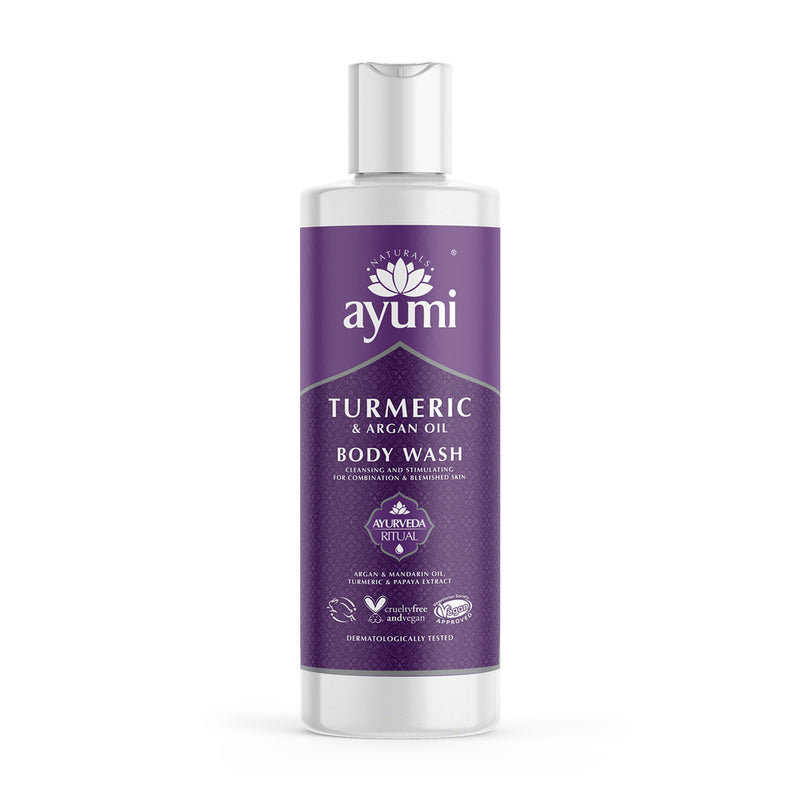 Ayumi Turmeric Body Wash 250ml