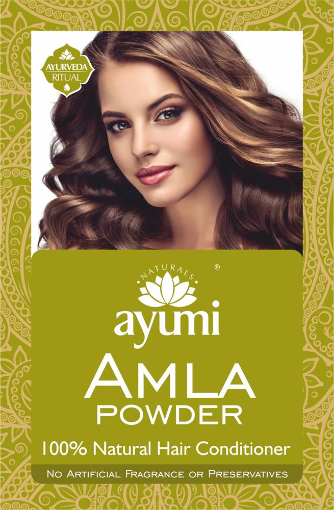 Ayumi Amla Powder 100g